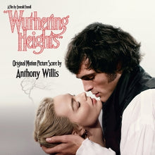 Willis, Anthony – Wuthering Heights vinyl