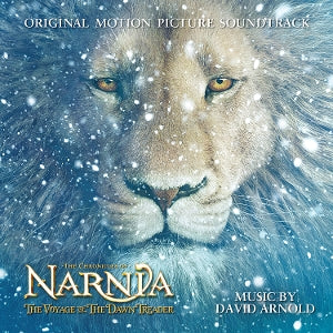 SOUNDTRACK – Chronicles of Narnia - the Voyage of the Dawn Treader (2LP, Coloured Vinyl)