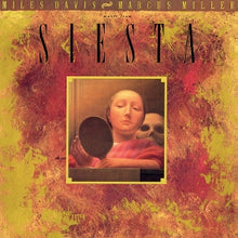 Davis, Miles & Marcus Miller – Music From Siesta vinyl