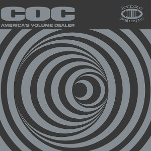 Corrosion of Conformity – America's Volume Dealer (1LP Vinyl)