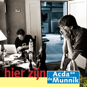 Acda En De Munnik – Hier Zijn vinyl