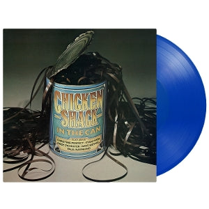 Chicken Shack – In the Can (1LP, Coloured Vinyl)