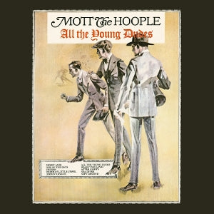 Mott the Hoople – All the Young Dudes (1LP, Coloured Vinyl)