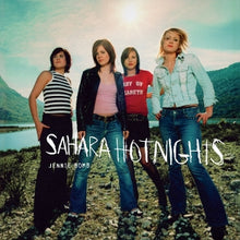 Sahara Hotnights – Jennie Bomb vinyl