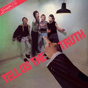 Sham 69 – Tell Us the Truth (1LP Vinyl)