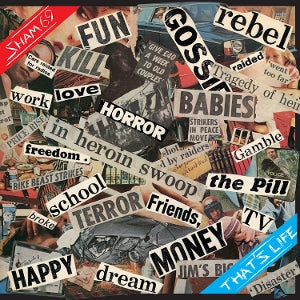 Sham 69 – That's Life vinyl