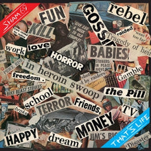 Sham 69 – That's Life vinyl