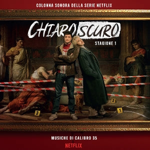 Calibro 35 – Chiaroscuro (1LP, farbiges Vinyl)