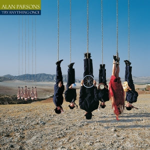 Parsons, Alan – Try Anything Once vinyl