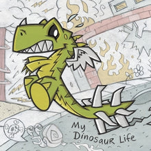 Motion City Soundtrack – My Dinosaur Life vinyl