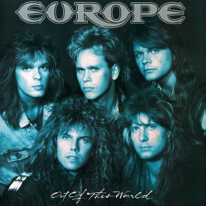 Europe – Out of This World vinyl