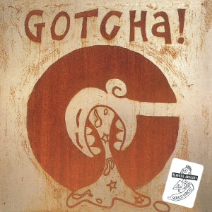 Gotcha! – Words and Music From Da Lowlands (2LP, Coloured Vinyl)