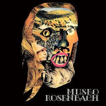 Museo Rosenbach – Zarathustra vinyl