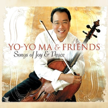 Yo-Yo Ma & Friends – Songs of Joy & Peace vinyl