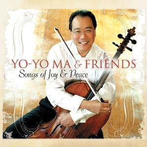 Yo-Yo Ma & Friends – Songs of Joy & Peace (2LP, Coloured Vinyl)
