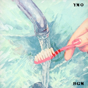 Yellow Magic Orchestra – Bgm (1-LP-Vinyl)