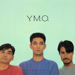 Yellow Magic Orchestra – Naughty Boys & Instrumental (2LP Vinyl)