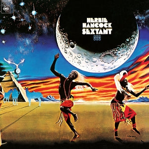 HERBIE HANCOCK – Sextant (1LP, Coloured Vinyl)