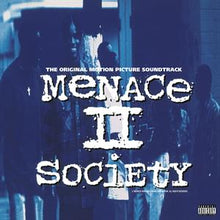 V/A – Menace Ii Society vinyl