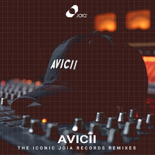 Avicii – The Iconic Joia Records Remixes vinyl