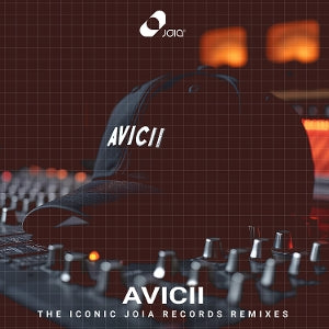 Avicii – The Iconic Joia Records Remixes (1LP, Coloured Vinyl)
