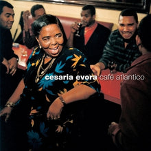 Evora, Cesaria – Cafe Atlantico vinyl