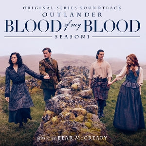 SOUNDTRACK – Outlander: Blood of My Blood (1LP, Coloured Vinyl)