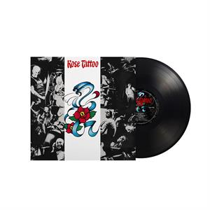Rose Tattoo – Rose Tattoo vinyl