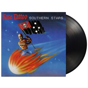 Rose Tattoo – Southern Stars (1LP Vinyl)