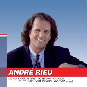Andre Rieu – Hollands Glorie (1CD)