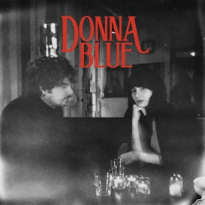 Donna Blue – Dark Roses vinyl