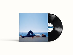 Cosmic Crooner – European Vacation vinyl