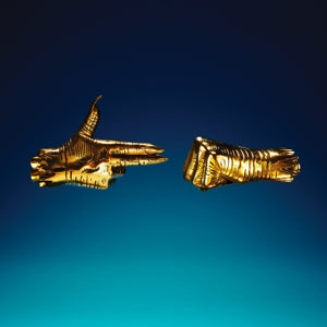 Run the Jewels – Run the Jewels 3 (2LP, farbiges Vinyl)