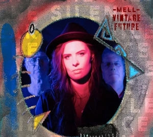Mell & Vintage Future – Break the Silence vinyl