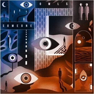 Someone – Owls vinyl