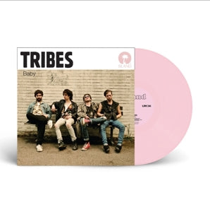 Tribes – Baby (1LP, Pink Vinyl)