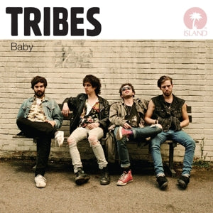 Tribes – Baby (2LP Vinyl)
