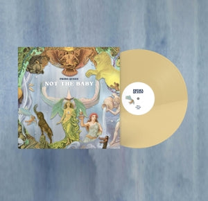 Prima Queen – Not the Baby (1LP, Coloured Vinyl)