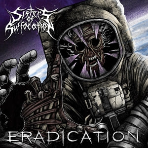 Sisters of Suffocation – Eradication cd