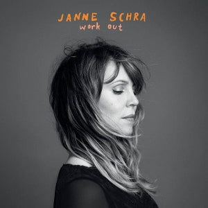 Janne Schra – Work Out (1LP Vinyl)
