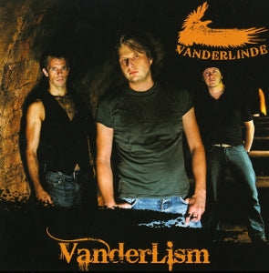 Vanderlinde – Vanderlism (1LP Vinyl)