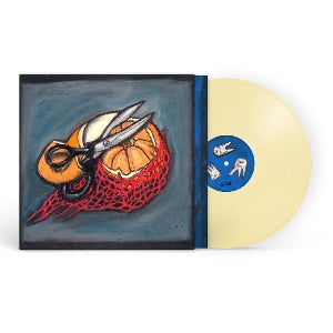 Library Card – Peeling an Orange In Just One Go (1LP, Coloured Vinyl)