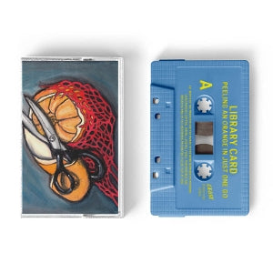 Library Card – Peeling an Orange In Just One Go (1 Cassette)