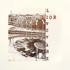 Ior – Livsvark (1LP Vinyl)