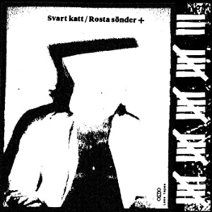 Svart Katt – Rosta Sonder+ vinyl