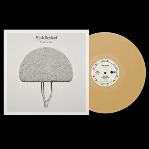 Mitch Rowland – Come June (1LP, farbiges Vinyl)