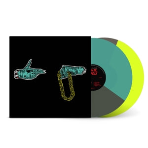 Run the Jewels – Run the Jewels (2LP, Coloured Vinyl)