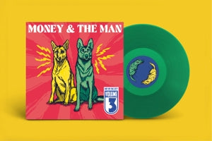Money & the Man – Vol Iii: Hot In the City (1LP, Coloured Vinyl)