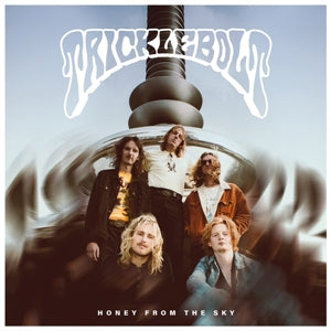 Tricklebolt – Honey From the Sky (1LP, Coloured Vinyl)