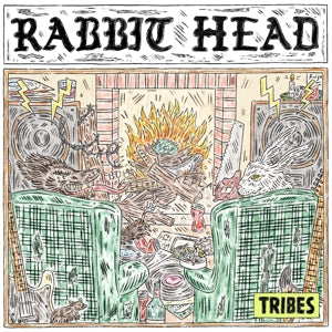 Tribes – Rabbit Head (1LP-Vinyl)